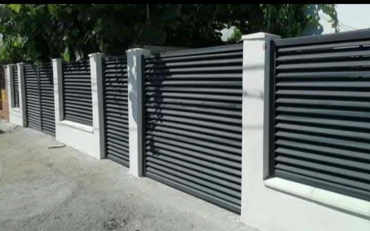 Realizăm diferite modele de Garduri