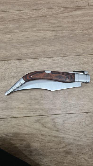 Briceag Cutit Spaniol 52 cm Crichet