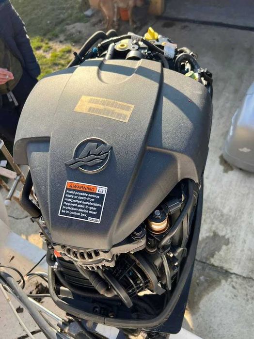 Mariner (mercury) 80 hp SUA