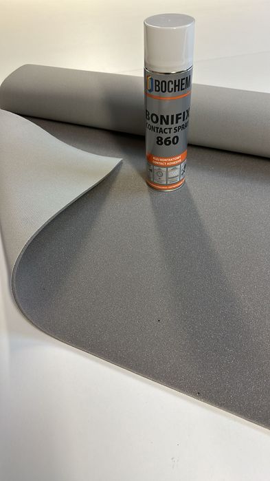 Material plafon auto