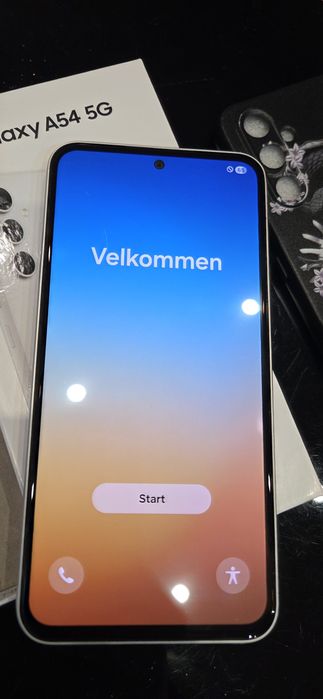 Samsung A54 втора употреба