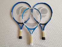 Rachete tenis copii, Dechatlon, Artengo TR100, Artengo 700J mini.