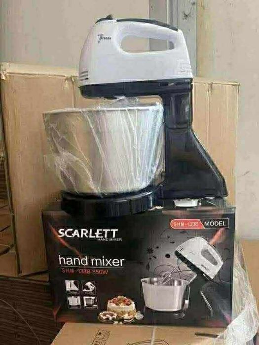 Миксер с купа и приставки