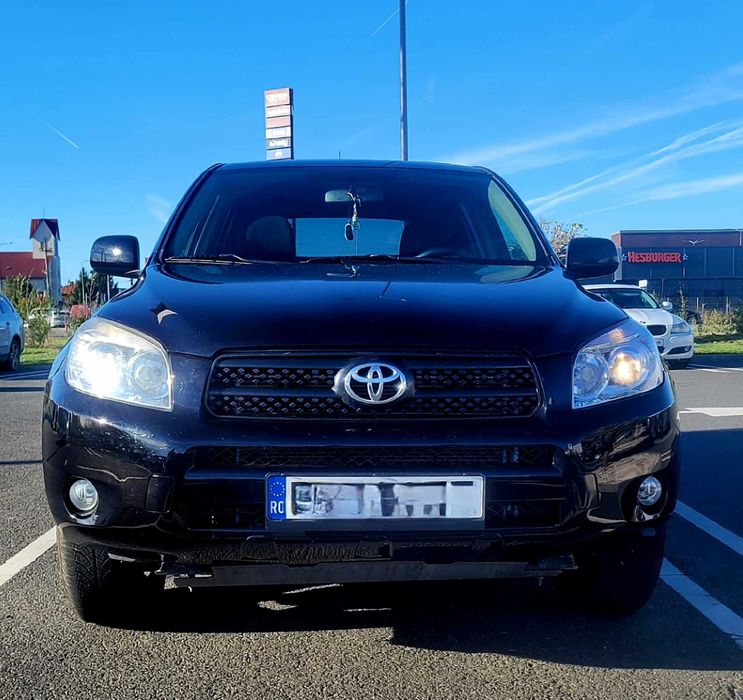 Toyota RAV4 2006 2.0 Benzina/ Gpl/ Automată