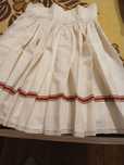 Costum popular  foarte vechi