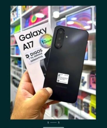 Samsung Galaxy A17