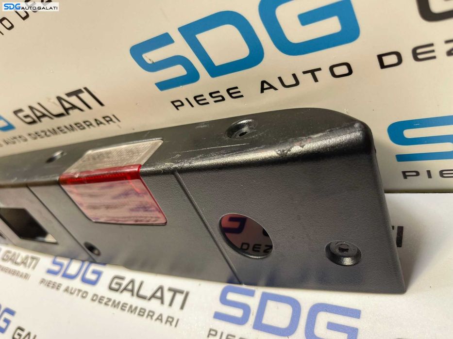 Maner Rama Plastic Broasca Incuietoare Deschidere Actionare Portbagaj Mercedes CLS C219 W219 2004 - 2010 Cod A2197500193 [2103]