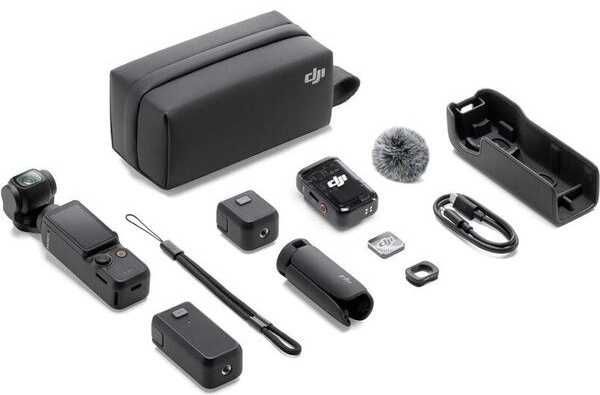 DJI osmo Pocket 3 Combo