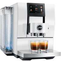 Espressor Jura Z10 Diamond White 15410