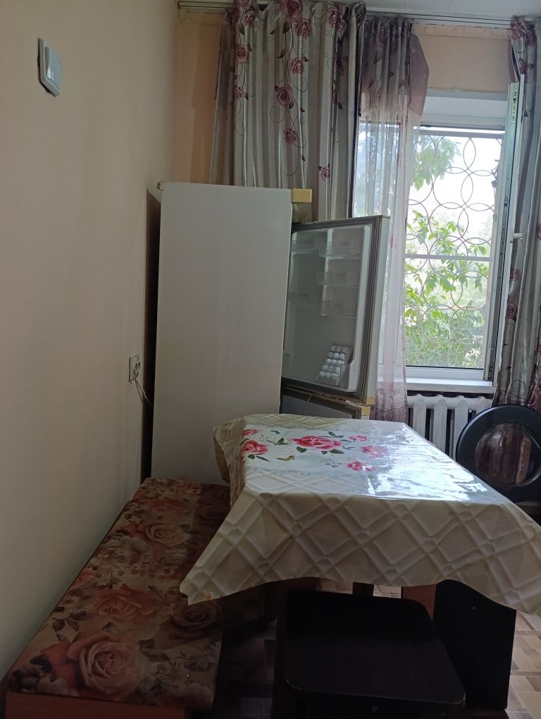 Сдаю 1-комнатную квартиру напротив озера Сайран
