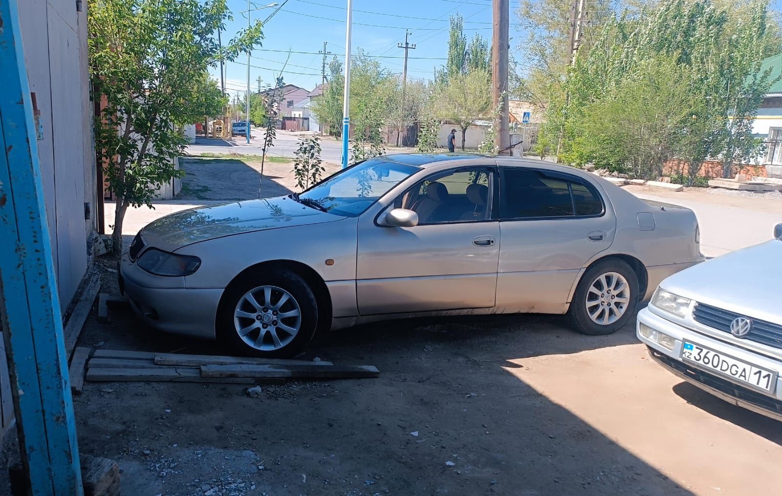 2 jz  матор сатылады