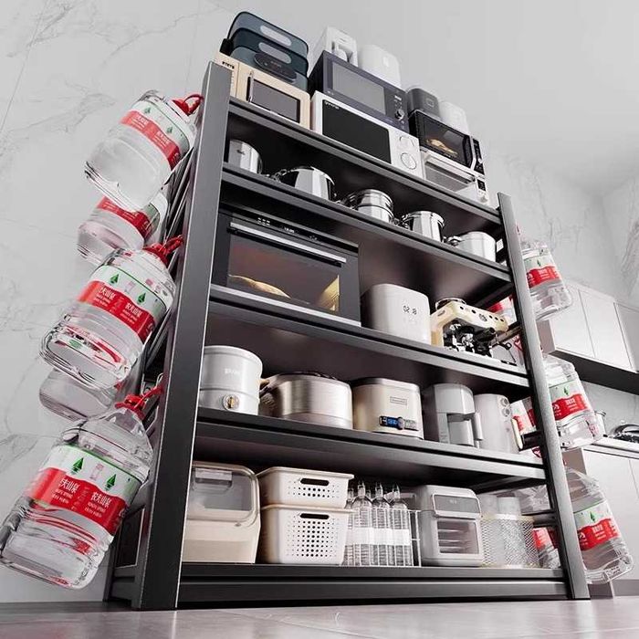 garaj stellaji | стеллаж для склада | усиленный стеллаж | stellaj