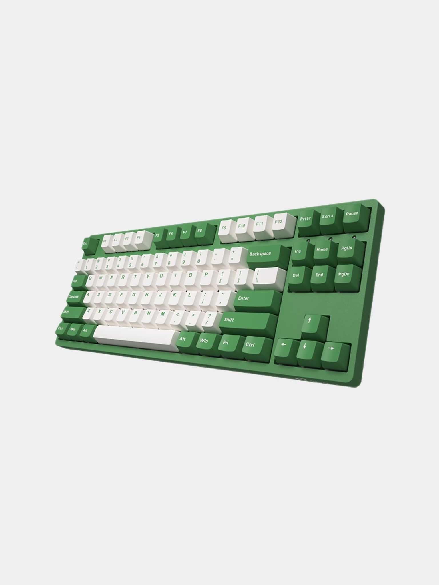 Механическая клавиатура Akko DC 3087 Matcha Red Bean