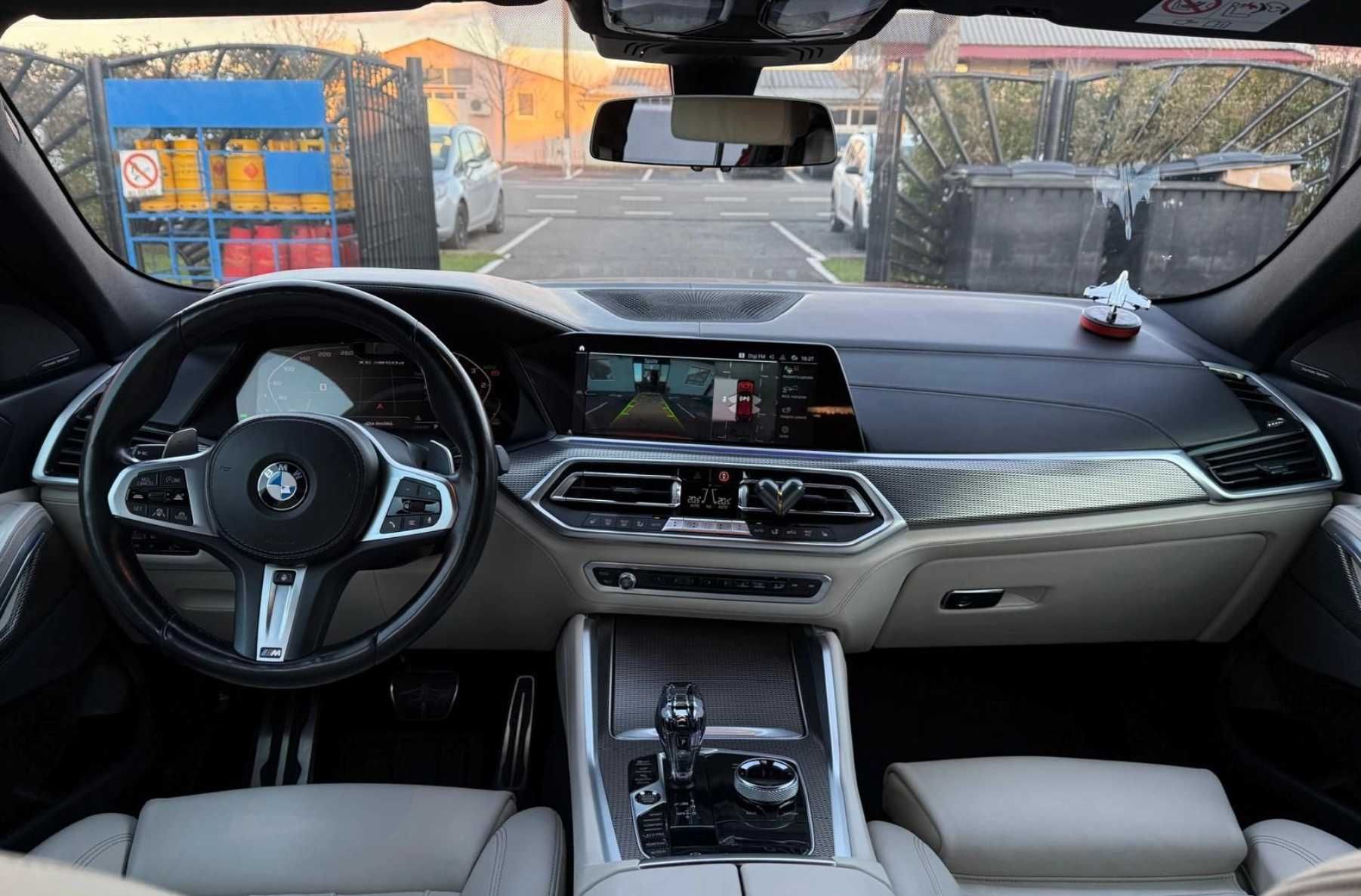 BMW X6 M50d xDrive