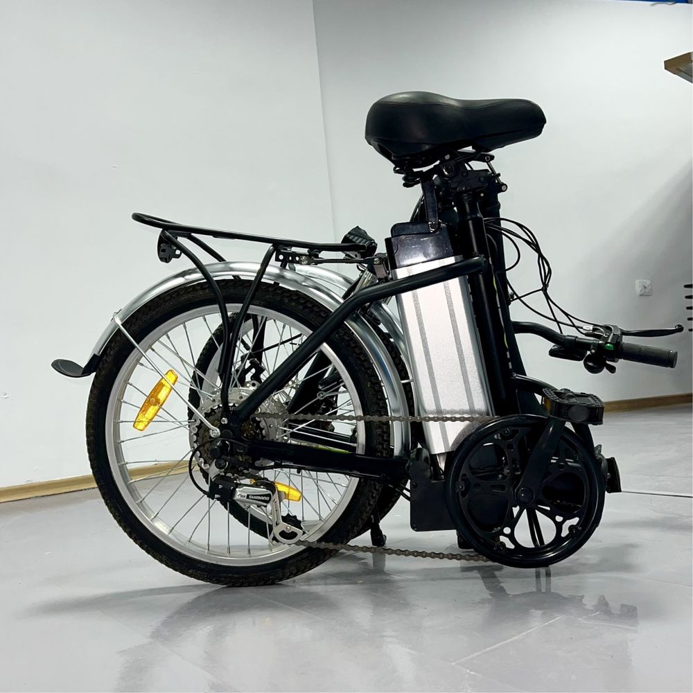 Сгъваем градски Електрически Велосипед  E- BIKE TELSTAR TS-010 2024