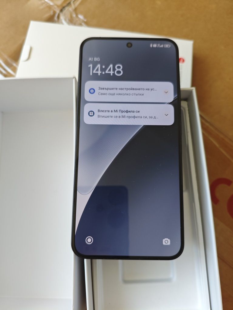 Чисто нов Xiaomi 15 16Ram /512GB BGГлобална верси