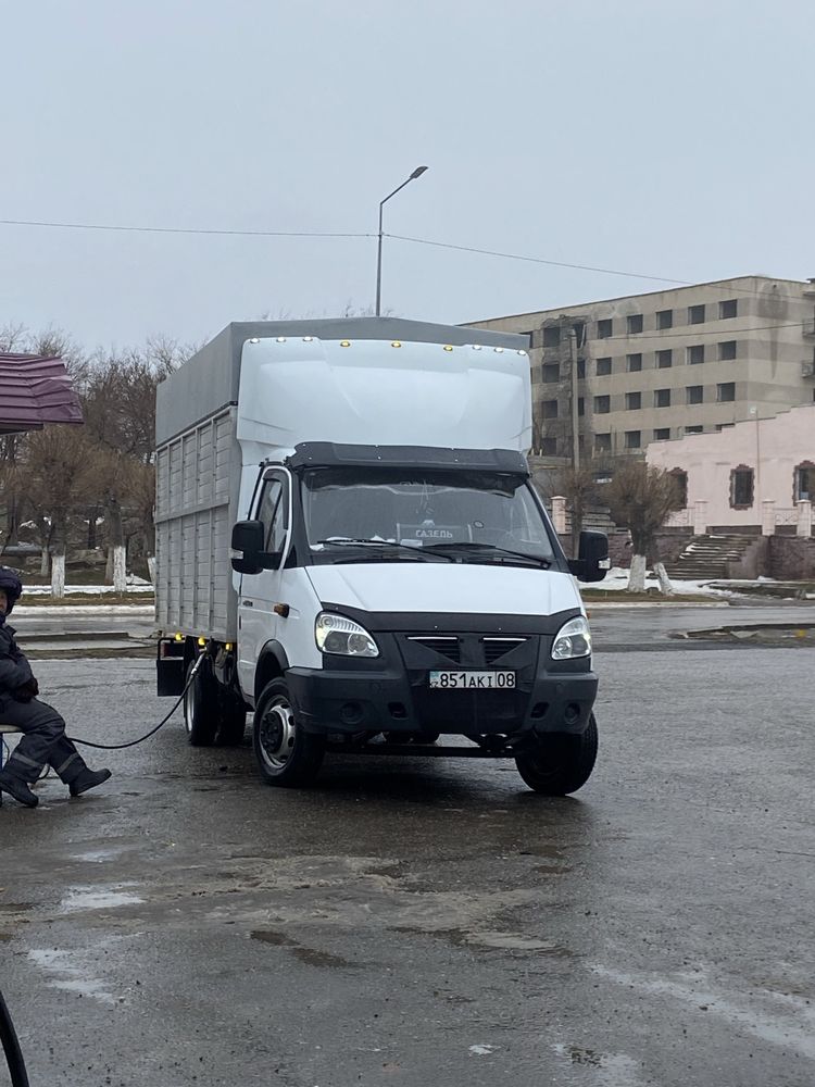 Газель Грузоперевозки