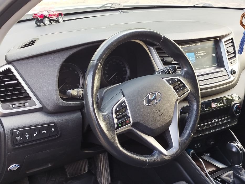 Hyundai Tucson  GPL Prins