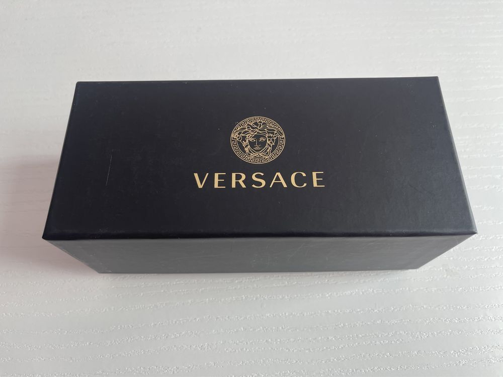 Versace Medusa Biggie Singlasses