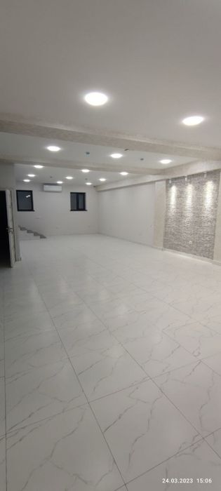 Pionerskaya ko‘chasida joylashgan 222 kv.m ofis ijaraga beriladi.