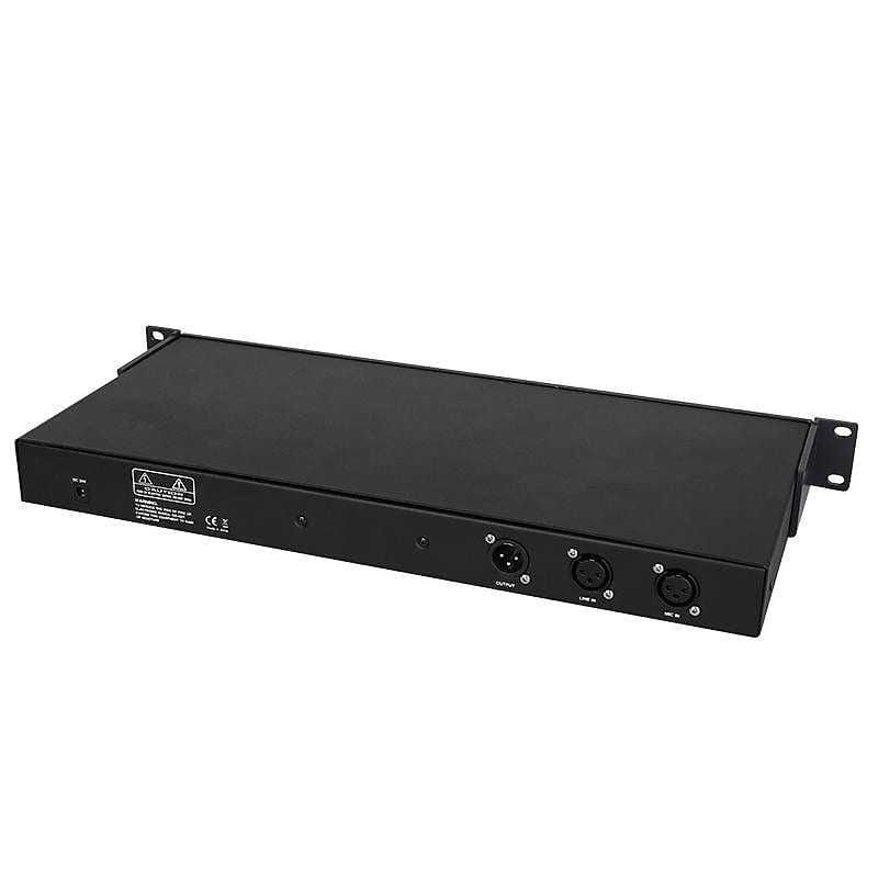 Микрофонен усилвател с еквилайзер Alctron MP73EQV2 1073