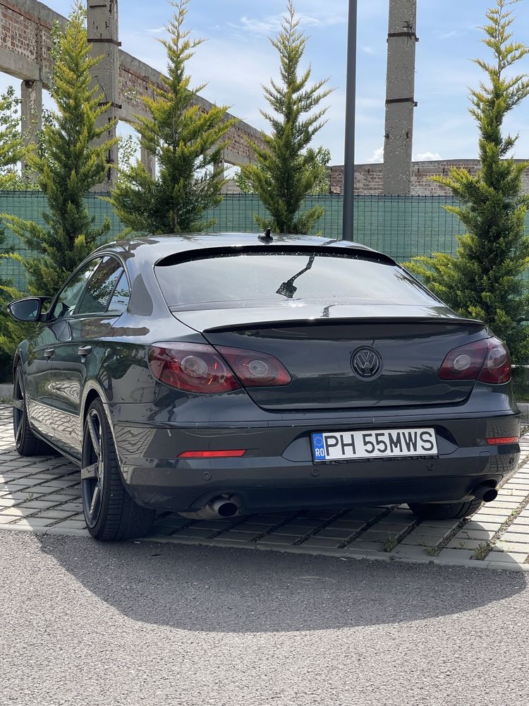 Volkswagen Passat CC 2.0TDI | DSG | 4motion |