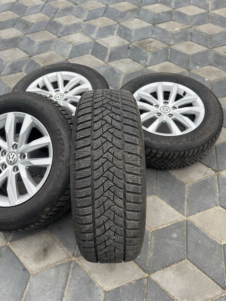 Jante Vw R-Line R16(5x112)”Passat B8/Tiguan/Touran/Caddy/Golf 5/6/7/8”