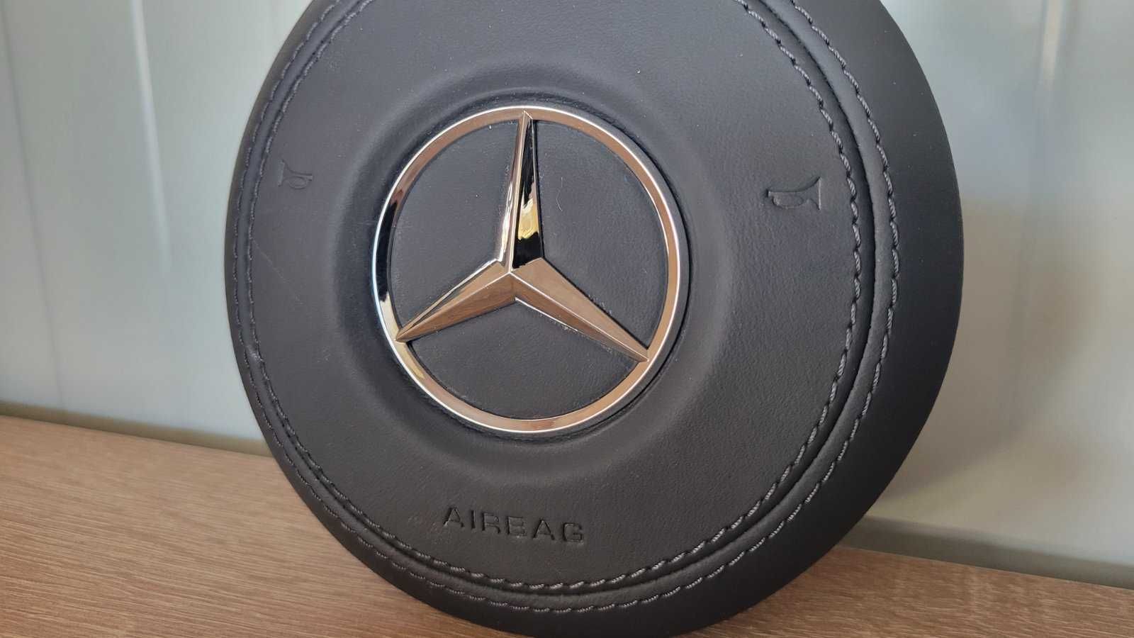 Кожен Аербег , Airbag , Аирбаг на волана за Mercedes Мерцедес AMG