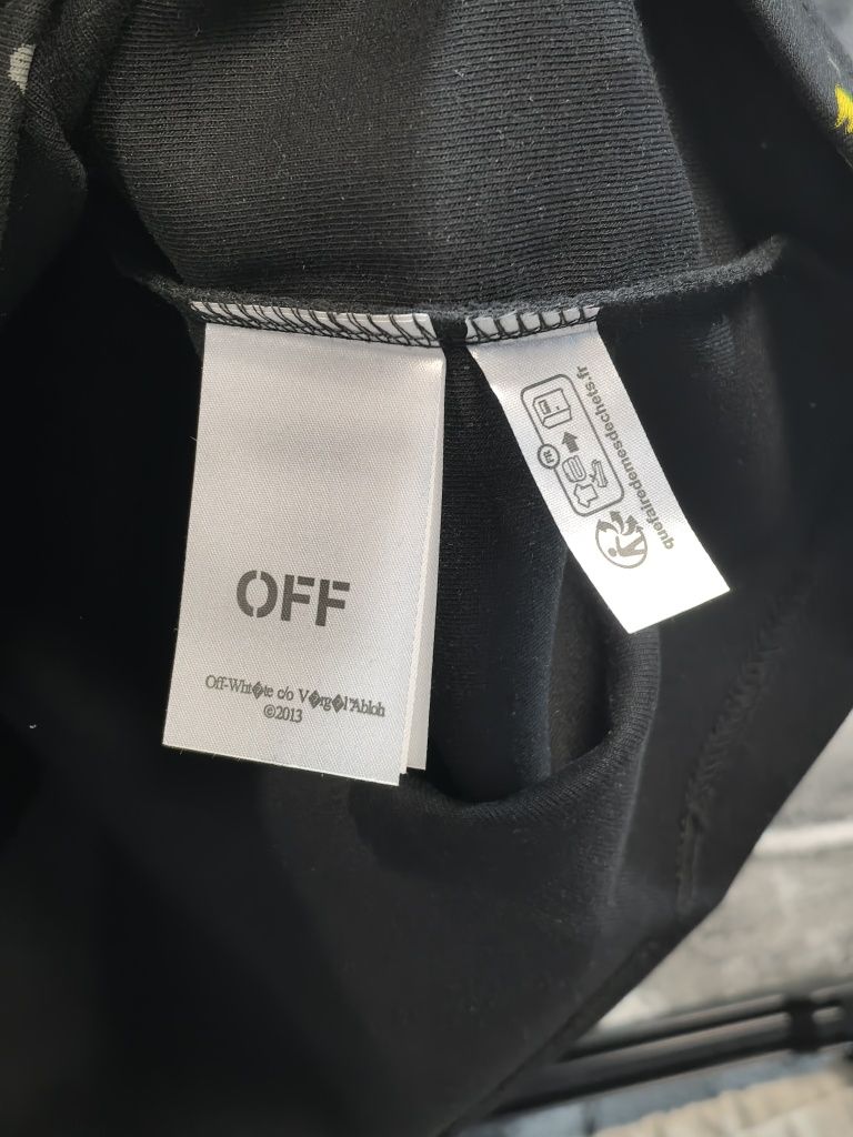 Off White тениска