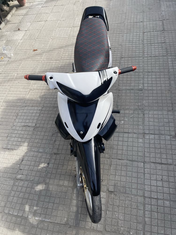 Папаки 125 sukida