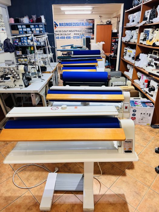 Calandru de calcat  lenjeri Miele Pfaff Siemens