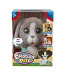 Плачещо плюшено кученце Emotion Pet's с шишенце и оригинална кутия