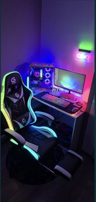 Vand setup complet de Gaming !