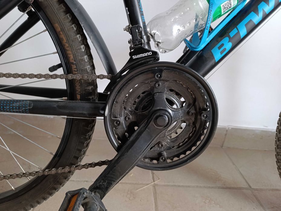 Bicicleta Btwin Rockrider