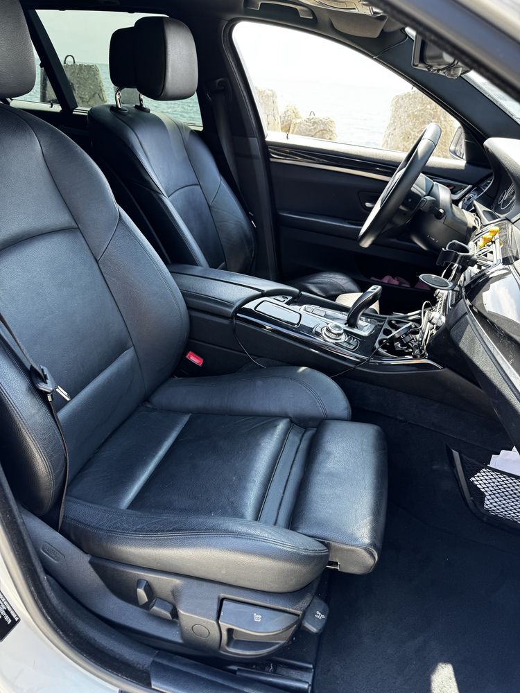 Bmw f11 520d 2013 full