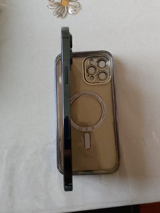 Айфон 12 про макс