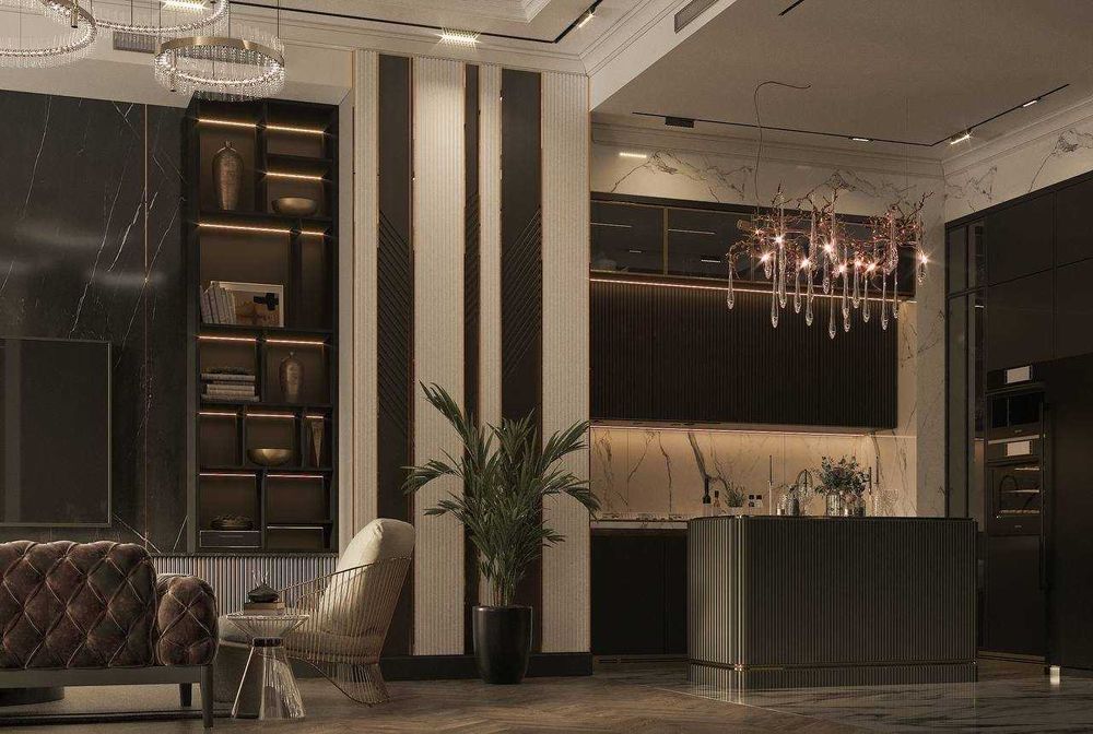 Аренда квартира | 2/37/51 | ЖК Nest One  | Ташкент сити |