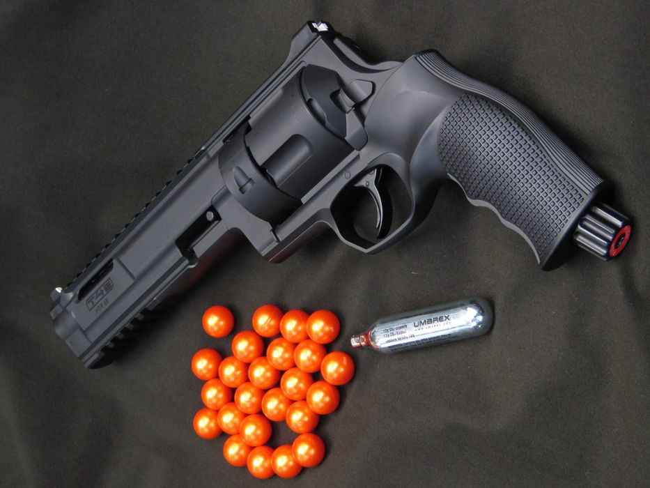 Pistol Airsoft ~MODIFICAT MAXIM 26 JOULI~ Hdp V.4 50mm Upgrade De Top.