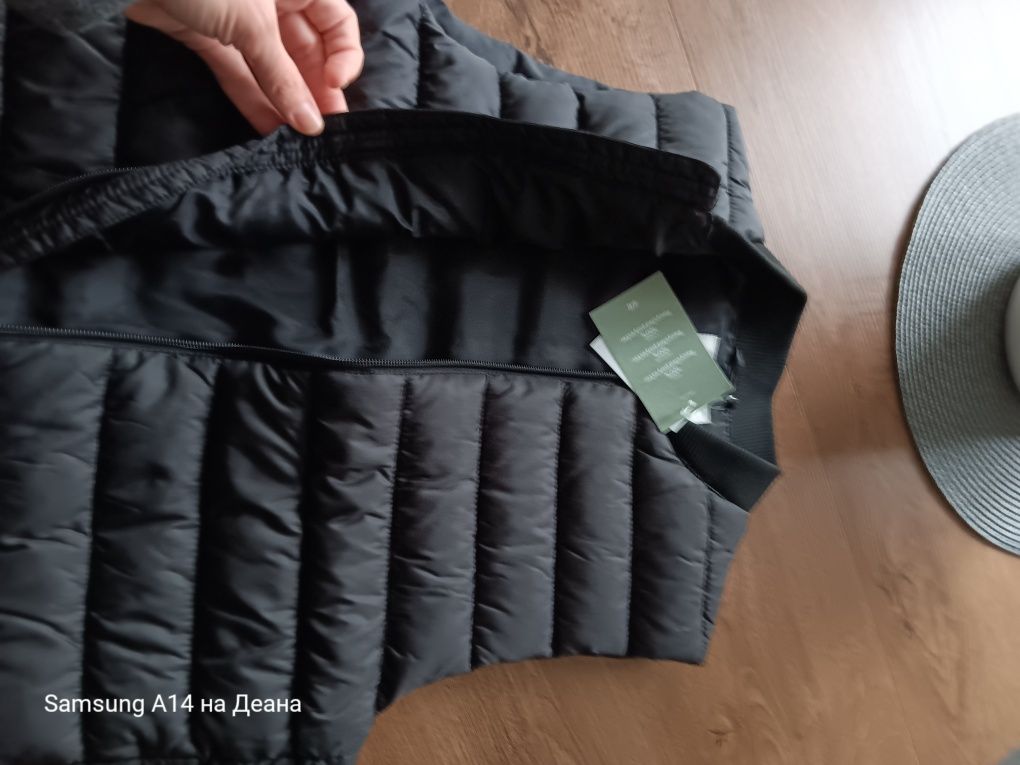H&M Eлек нов с етикет