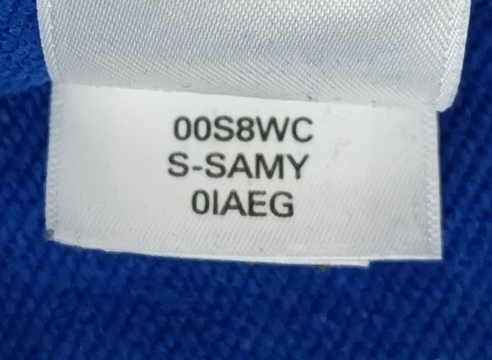 Diesel Fleece Sweatshirt оригинално горнище XL памучен суичър горница