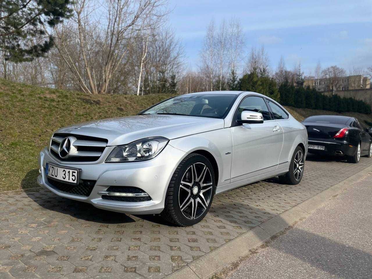 C220 Diesel Coupe