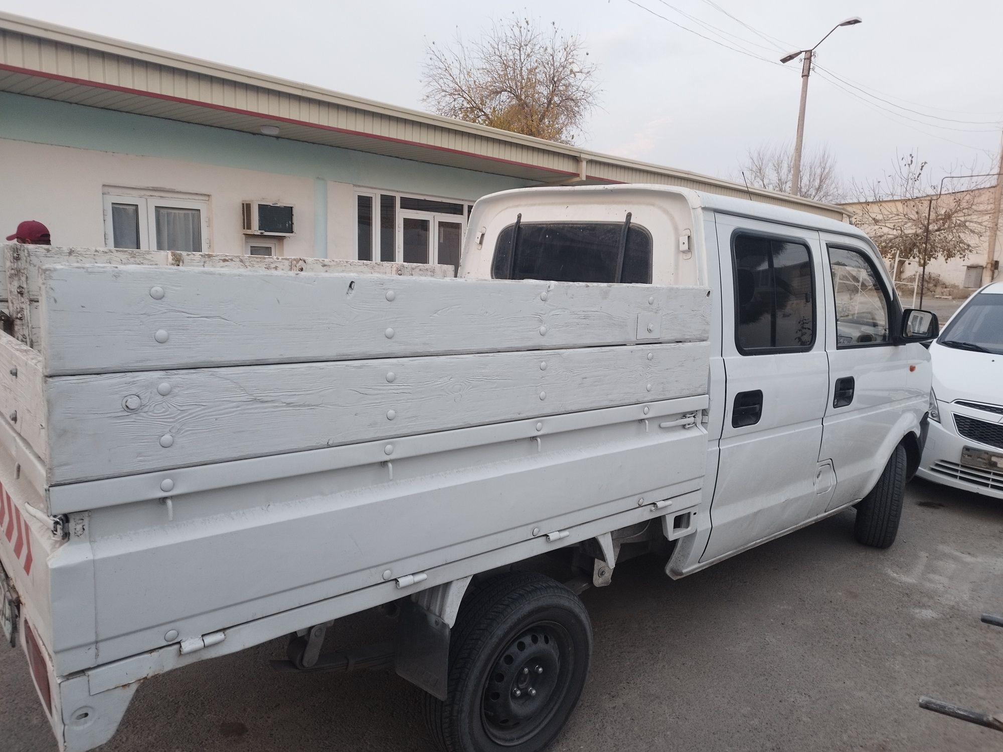 Dongfeng gruzavoy