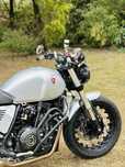 Cyclone RE3 (sr400) caferacer