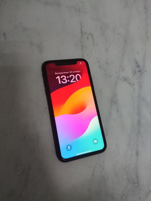 Apple iphone 11 (лот 763632) обл Абай г. Семей ул. Глинки 51/2