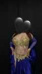 Costum Belly Dance nou