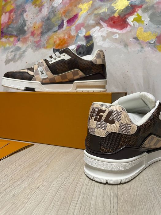 Adidasi Louis Vuitton Premium