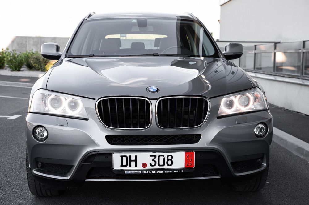 Bmw x3   automat