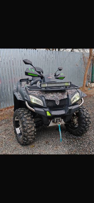 Vand Cf moto 820 le