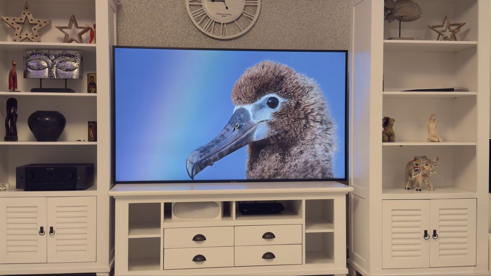 Televizor Samsung led 4k UE75RU7105KXXC