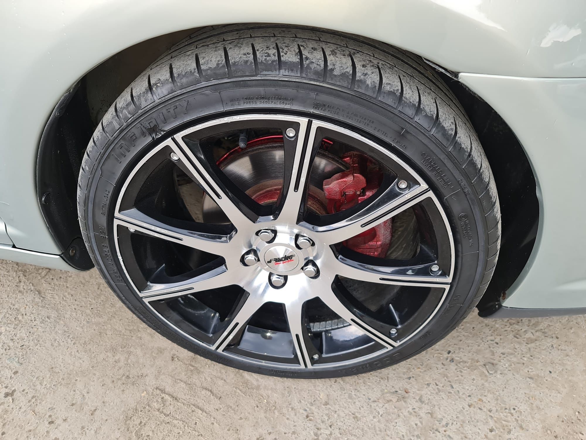 Dezmembrez Toyota Avensis T25  2008